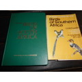 2 bird books - Roberts birds of south Africa and Birds of Southern Africa Field Guide