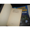 DALENE MATTHEE - BRUG VAN DIE ESELS -  Tafelberg 1992 1ste ed hardeband and stofomslag
