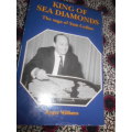 ROGER WILLIAMS - KING OF SEA DIAMONDS - SAGA OF SAM COLLINS 1996 ed.