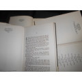 3 CS Forester HORNFLOWER - Michael Joseph 1st ed books -  Mr Midshipman, Leutenant & Atropos