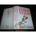 COMIC VERSE - John Gross - Oxford 1994 ed hardb & dustc