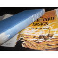 The Three-yard Ensign Arthur Kennard Davis  1963 Barrie books