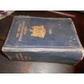 The British Codex 1934  :    2nd impression 1935 (chemist reference book)