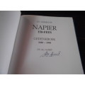 DS AG AURET - NAPIER 150 FEES (1848-1998) autographed  GEDENKBOEK
