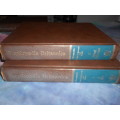 2 volumes  I AND II  ENCYCLOPAEDIA Britannica MICROPADIA REFERENCES & INDEX 1980