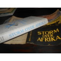 Storm Over Afrika - (They seek a country) Young, Francis Brett , Veldkamp, Dr J (trans)