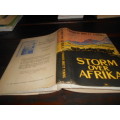 Storm Over Afrika - (They seek a country) Young, Francis Brett , Veldkamp, Dr J (trans)