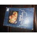 Davis Dainty Dishes (gelatine)  collecttive small illus recipe softback ed. 1938
