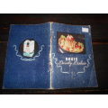 Davis Dainty Dishes (gelatine)  collecttive small illus recipe softback ed. 1938