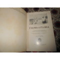Dr R Bigalke Fauna en Flora publication of Transvaal Prov Adm.  illus Nr 17 1966 softback