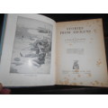 STORIES FROM DICKENS by J WALKER McSpadden - George Harrap 1931