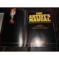 THE ARTIST`S MANUAL - EQUIPMENT, MATERIALS, TECHNIQUES - Macdonald hardb 1985