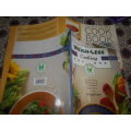 2 illus books -  Weigh-Less cooking for one & Run/Walk cookbook illus softbacks