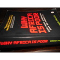 GREG MILLS - WHY AFRICA IS POOR - Penguin softback 2010