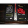 GREG MILLS - WHY AFRICA IS POOR - Penguin softback 2010