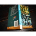 Graham K Jooste  - SA RUGBY TEAMS 1949-1995 Penguin Books