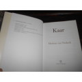 KAAR - MARLENE VAN NIEKERK GEDIGTEBOEK SAGTEBAND 2015