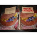 PAMELA DOTTER - CAKE ICING & DECORATING step by step Treasure Press illus softback