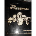 TERRY EKSTEEN - THE STATESMEN 1978 1ST ED. DON NELSON CAPE TOWN ILLUS PHOTOS