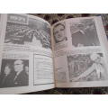 AM VAN SCHOOR - DIE NASIONALE BOEK 1948 - 1973 gedenkboek (NAS. BEWIND 25 JAAR)