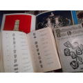 3 Silver books:   1.  Silver by Richard Came , 124 illus , Silver Marks of the world & Hallmarks