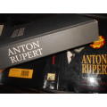 ANTON RUPERT LEWENSVERHAAL deur Ebbe Domisse & W ESTERHUYSE (Bestseller)