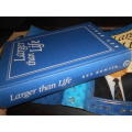 LARGER THAN LIFE -  DONALD GORDON & LIBERTY LIFE STORY