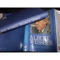 Albert Wessels - PLAASSEUN EN NYWERAAR - Perskor 1987 1ste ed (Toyota) asook  illus familie fotos