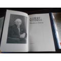Albert Wessels - PLAASSEUN EN NYWERAAR - Perskor 1987 1ste ed (Toyota) asook  illus familie fotos