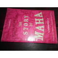 SUMAYYA LEE - THE STORY OF MAHA -  Kwela books Cape Town 2007 softcover