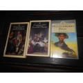 3 Penguin Classics - Gullivers Travels,  Joseph Andrews & Huckleberry Finn