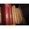 Charles Dickens 26 set of  rare books Caxton Company lovely illus by Cruickshank & leach