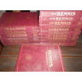 CARINA STEYN - Kennis  1ste afr  ensiklopedie in kleur volledige stel vol 1-16 & Registerboek