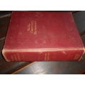 THE NEW CENTURY DICTIONARY Volume one Hardcover Appleton Century Crofts 1957
