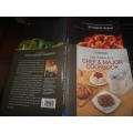 2 Kenwood cookbooks-  Chef & Major cookbook S Buchmann & le gordon bleu techniques