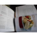 2 ENERGY RECIPE   BOOKS  Gabi Steenkamp -. Snacks & treats & Eating for Sustained energy