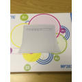 ZTE MF283+ LTE Wireless Router For Home/Office Brand New Sealed In The Box Unused + Accessories