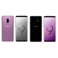 The New 64GB Samsung Galaxy S9 Brand New Sealed In The Box