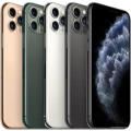 THE NEW 256GB APPLE IPHONE 11 PRO MAX BRAND NEW SEALED IN BOX WITH ACCESSORIES AND WARRANTY
