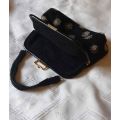 Vintage Reversible Handbag