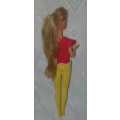 Barbie doll from the 90`s.