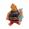 Asterix Kinder Surprise Figurine - Unhygienix