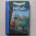 Classic Starts Heidi - Retold from Johanna Spyri Original