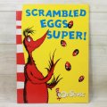 Scrambled Eggs Super! - Dr Seuss
