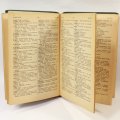 Skoolwoordeboek School Dictionary - Kritzinger Steyn