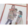 Sewing Pattern by Indygo Junction - Sister Smocks - Girls Dress Pattern