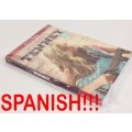 American Girl Doll Tenney Book byKellen Hurtz - Spanish Version - Paperback