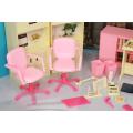 Office Play Set for Barbie by Arco