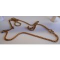 **Solid Gold Chain - 7.3g**