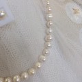 Genuine Pearl Necklace - Classic and Elegant
